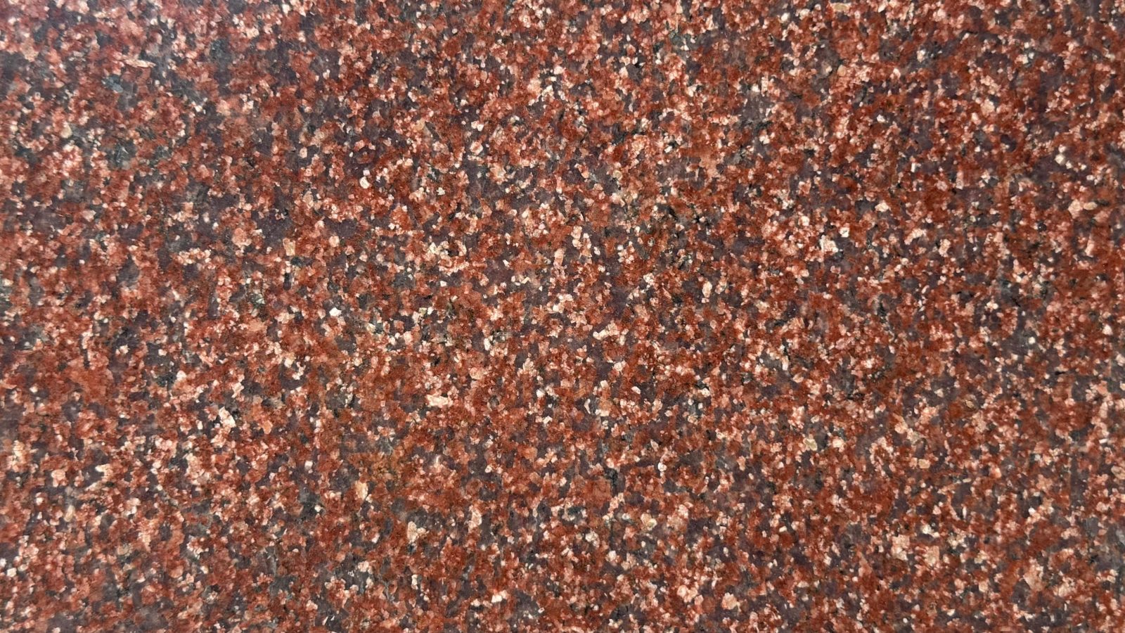 Indian Red — Muestra de granito
